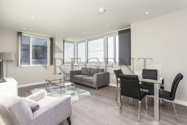 Open plan
