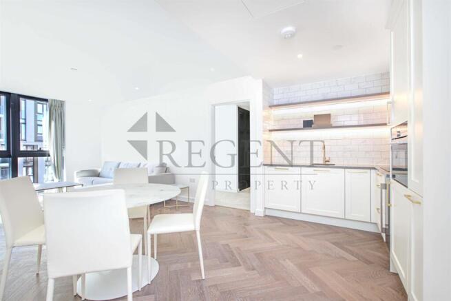 Dining room to kitch