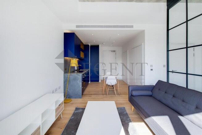Open plan