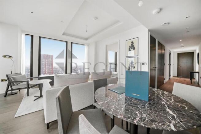 Open plan