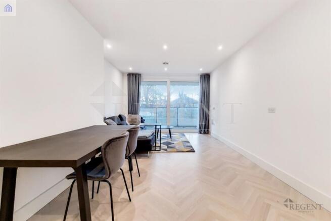 Open plan