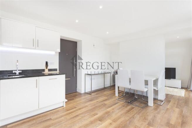 Open plan