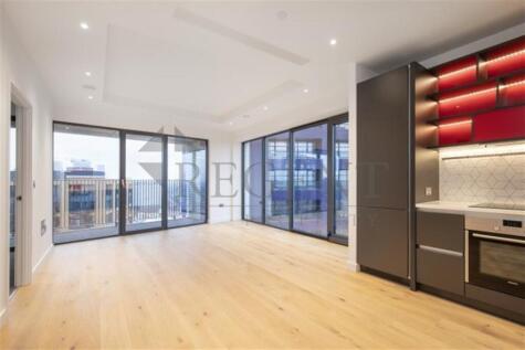 Corson House, City Island Way, E14