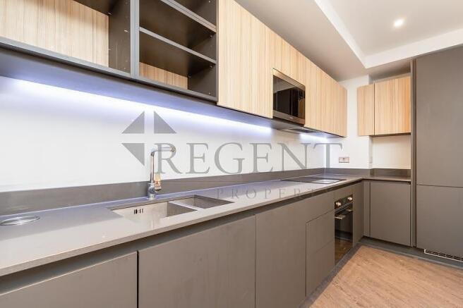 Kitchen view