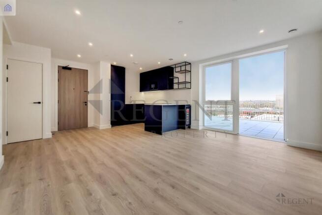 Open plan
