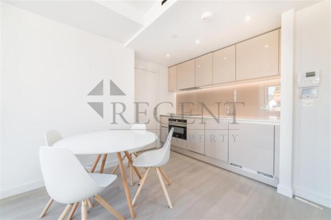 Dining room to kitch