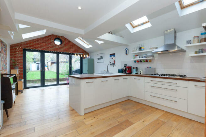 Kitchen Dining Room