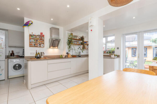 Kitchen Diner
