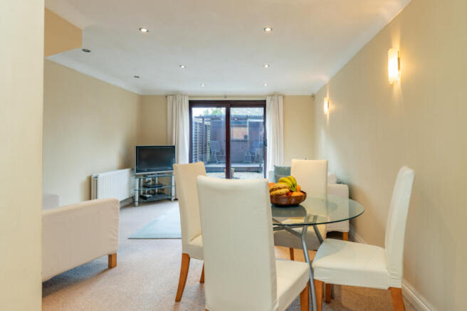 Living Dining