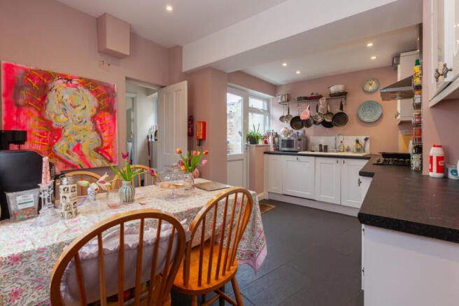Kitchen Dining Room