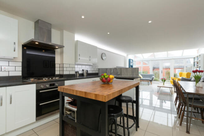 Open Plan