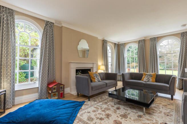 Reception Room