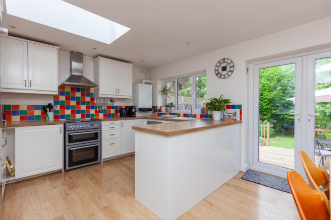 Kitchen Dining Room