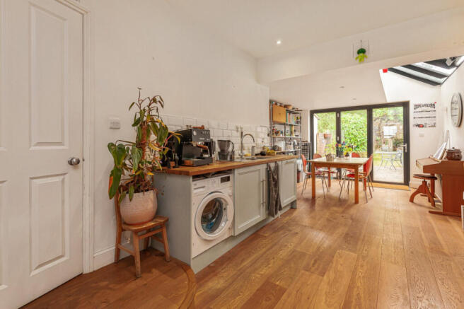 Kitchen Diner