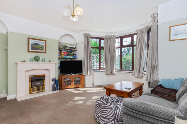 Reception Room