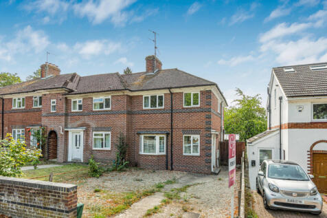 Morrell Avenue, Oxford