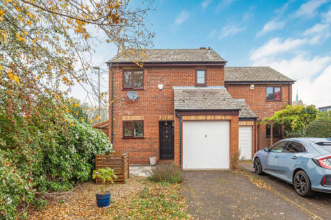 Eyot Place, Iffley Fields