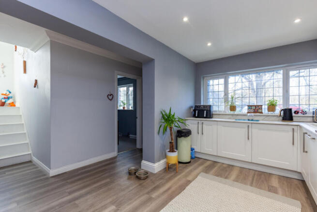 Open Plan