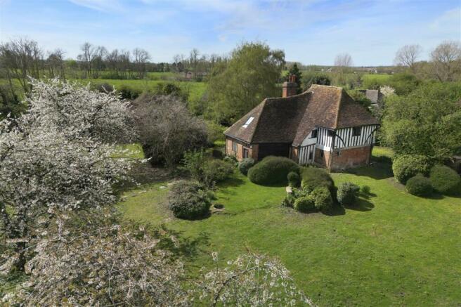 2 bedroom cottage for sale in Fairbrook Cottage, Staple Street ...