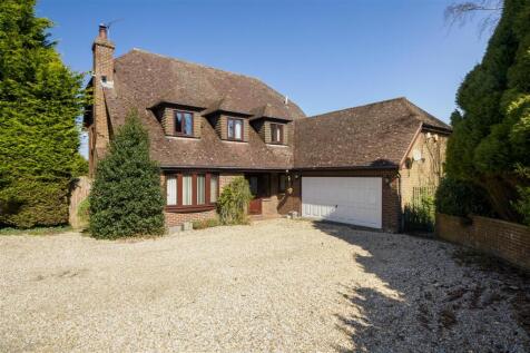 Woodhaven, Canterbury Road, Challock