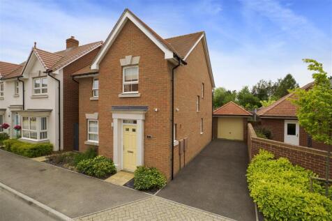 Tettenhall Way, Faversham