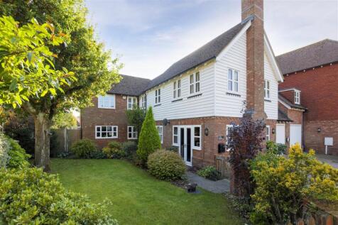 Alegria, 6 Baldwins Place, Harrietsham