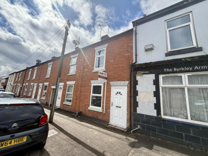 Byrkley Street, Burton-On-Trent, Staffordshire, DE14