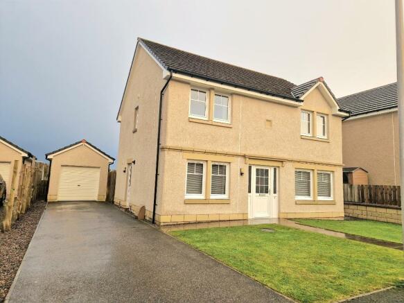 4 bedroom detached house to rent Milton of Leys