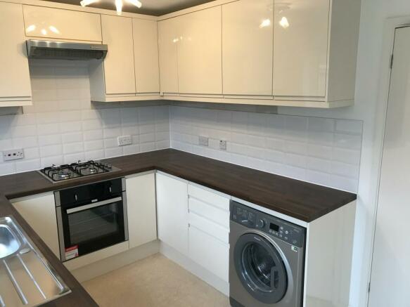 Kitchen Dining Room