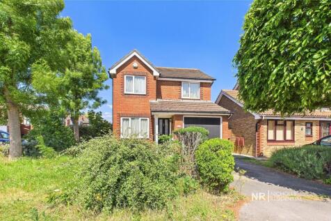 Arnold Drive, Chessington, Surrey. KT9