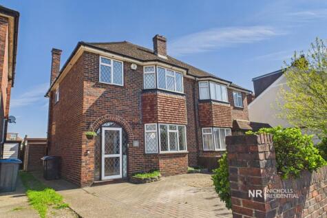 Hook Road, Chessington, Surrey. KT9