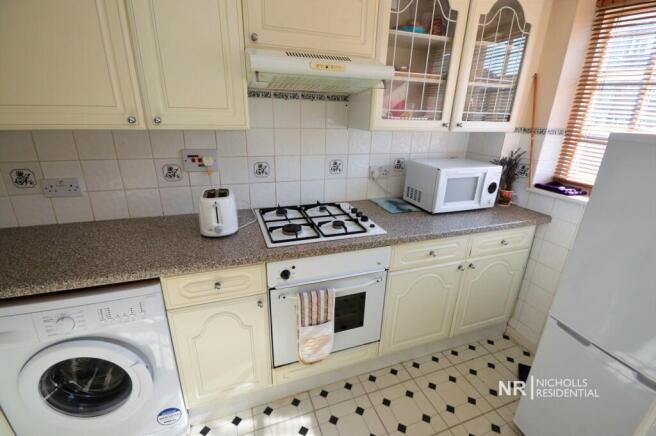 Kitchen Area x