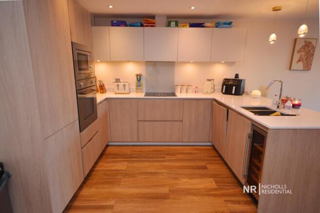 Kitchen Area x