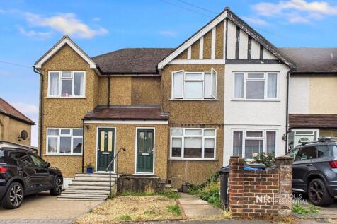 Church Lane, Chessington, Surrey. KT9
