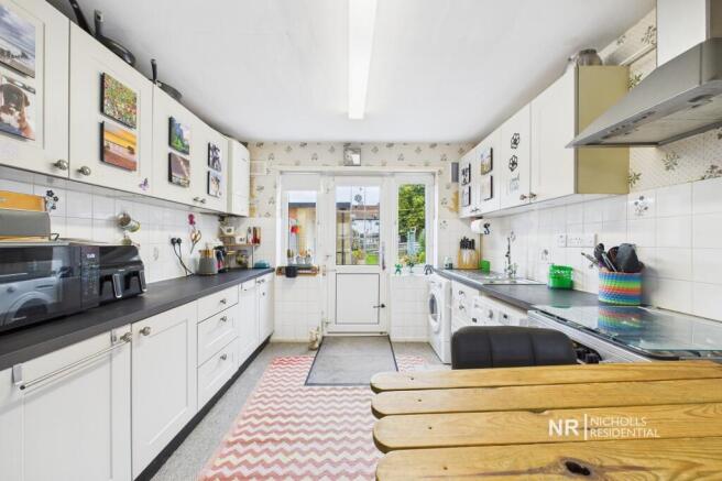 Kitchen/Breakfast Room