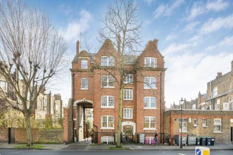 Stonefield Mansions, London, N1 0HS