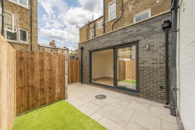 Private Garden Space