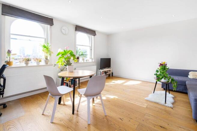 Kitchen/Reception Room