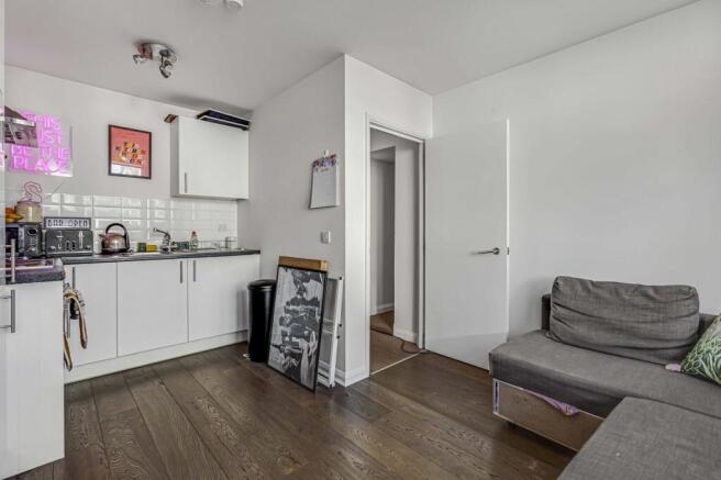 Kitchen/Reception Room