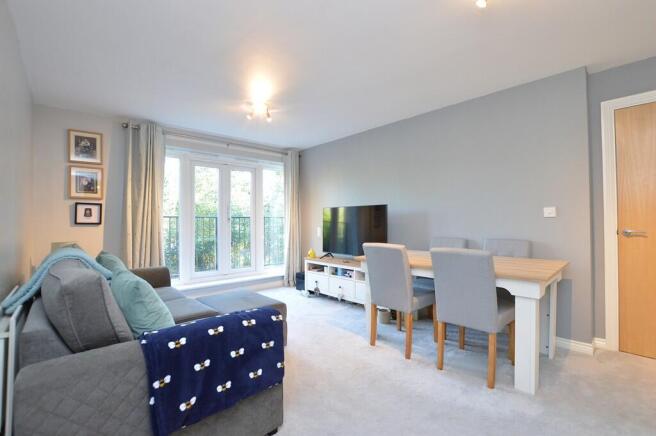 Open plan