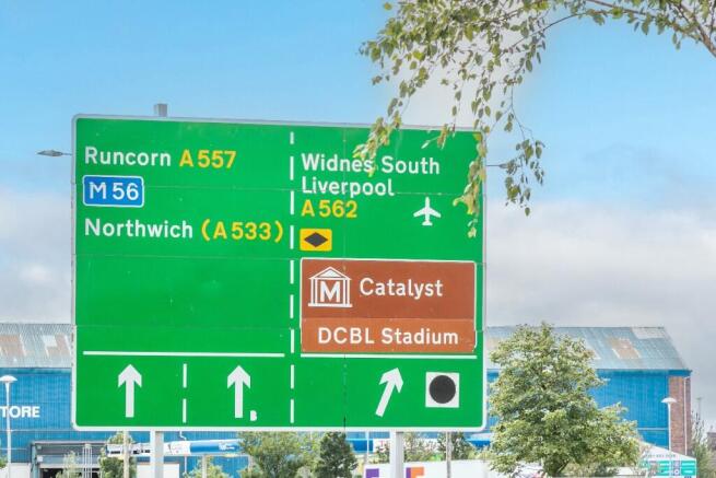 Road sign  