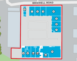 Site Plan