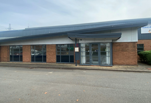 Unit 6 Gravelly Industrial Park