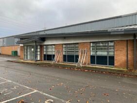 Unit 5 Gravelly Industrial Park