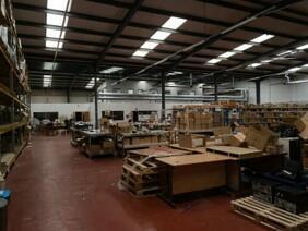 Unit 5 Gravelly Industrial Park