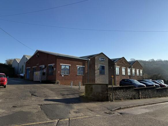 Former Bowler Motors, Belper