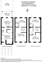 Vicarage Crescent Fl