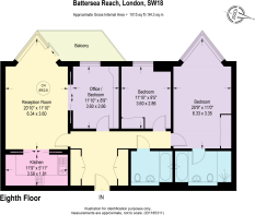 Commodore Floorplan.