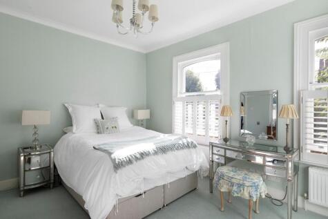 Orbel Street, London, SW11