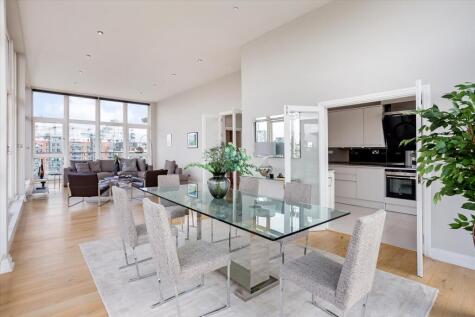 Dolphin House, Smugglers Way, London, SW18